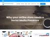 Why your online store needs a Social Media Presence 