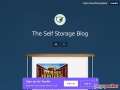 Using Edge Of Self Storage Facilities