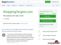 Shopping Targets  - Get Listed on Shopping Directories