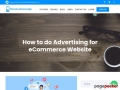 How to do Advertising for eCommerce Website | MoreCustomersApp
