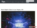 What exactly are currently the most popular dance clubs when it comes to Vegas?