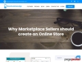 Why Marketplace Sellers should create an Online Store | MoreCustomersApp
