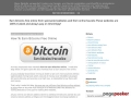An Analysis Of Fundamental Aspects Of bitcoin free