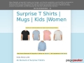 Superb Ah The Element of Surprise Hoodie -hoodies -Tshirts -Shirts -T-shirts -mugs -tie -meaning -