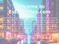 Estate Bites  - How to Get Indexed on Bing