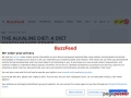 Alkaline Vs Acidic Diet - useful When Choosing Diet