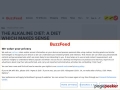 Alkaline Diet Program