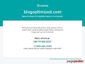 Blog Optimized