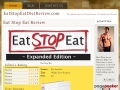 The impressive Eat stop Eat periodic fasting routine for weight loss and muscle gain