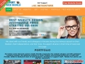 Website Development, Re-Design Company
