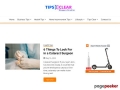 TipsClear Directory Add site links Free Backlinks Directory
