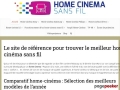 Home Cinema Sans Fil