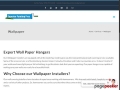 How To Decorate Your Home By Installing Wallpaper